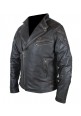 Men's Fashion Ride Brown Jacket